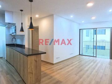 Venta De Departamento De Estreno En Mendiburu Miraflores