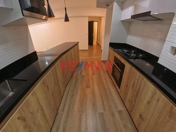 Venta De Departamento De Estreno En Mendiburu Miraflores