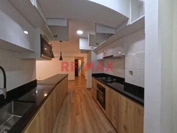 Venta De Departamento De Estreno En Mendiburu Miraflores