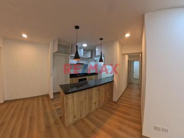 Venta De Departamento De Estreno En Mendiburu Miraflores