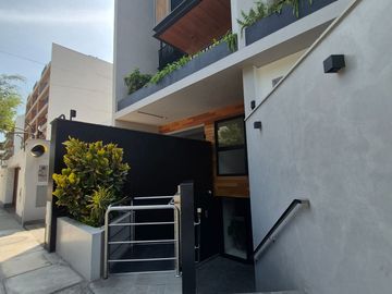 Venta de Exclusivo Dúplex de Estreno en Chacarilla, Surco!