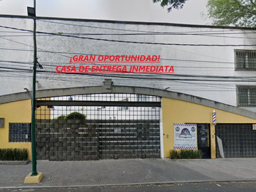 CASA EN VENTA COL COAPA HUIPULCO TLALPAN CDMX