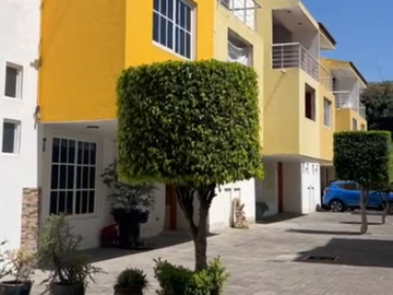 CASA EN VENTA COL COAPA HUIPULCO TLALPAN CDMX