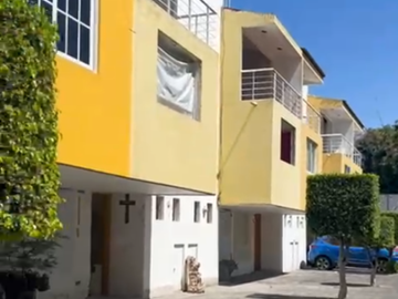 CASA EN VENTA COL COAPA HUIPULCO TLALPAN CDMX