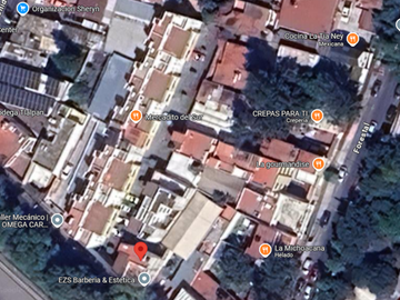CASA EN VENTA COL COAPA HUIPULCO TLALPAN CDMX