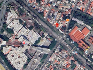 CASA EN VENTA COL COAPA HUIPULCO TLALPAN CDMX