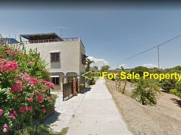 Barangay Talisay, Calatagan, Batangas House and Lot For Sale!!!