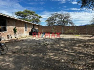 Venta De Terreno En Zona Industrial De Sullana A 200 Metros Del Grifo Kike // ID: 1134627