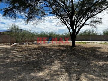 Venta De Terreno En Zona Industrial De Sullana A 200 Metros Del Grifo Kike // ID: 1134627