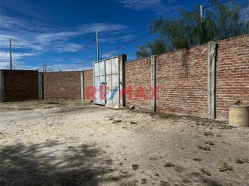 Venta De Terreno En Zona Industrial De Sullana A 200 Metros Del Grifo Kike // ID: 1134627