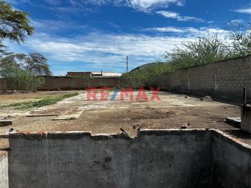 Venta De Terreno En Zona Industrial De Sullana A 200 Metros Del Grifo Kike // ID: 1134627