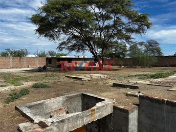 Venta De Terreno En Zona Industrial De Sullana A 200 Metros Del Grifo Kike // ID: 1134627