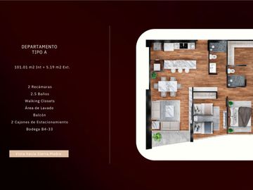 Departamento en Venta San Pedro Garza García Valle Oriente