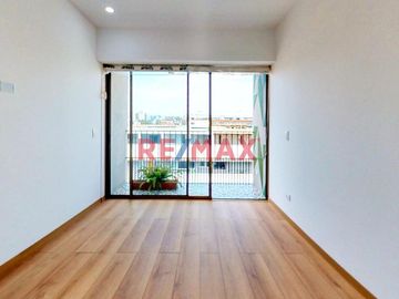 Venta Estreno De Departamento En Mendiburu Miraflores