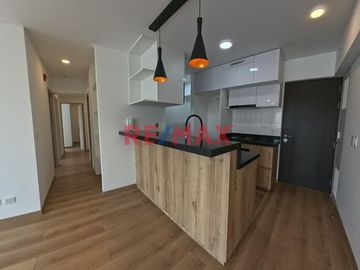 Venta Estreno De Departamento En Mendiburu Miraflores