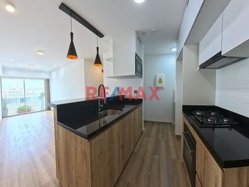 Venta Estreno De Departamento En Mendiburu Miraflores