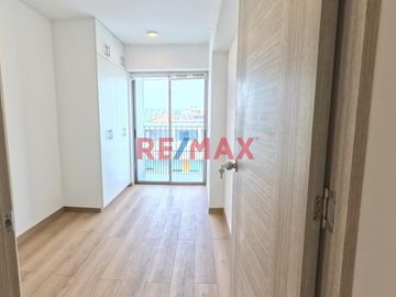 Venta Estreno De Departamento En Mendiburu Miraflores