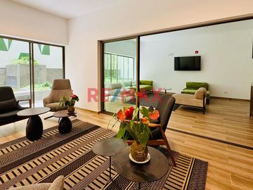 Venta Estreno De Departamento En Mendiburu Miraflores