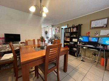 CASA EN VENTA EN ALTO QUILICURA,3D,2B