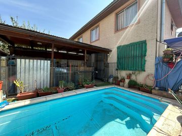 CASA EN VENTA EN ALTO QUILICURA,3D,2B