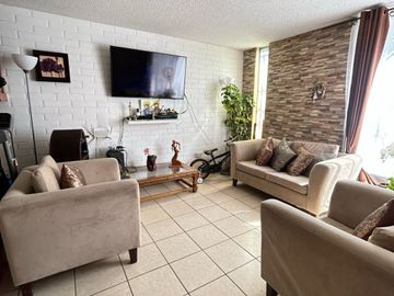 CASA EN VENTA EN ALTO QUILICURA,3D,2B