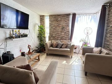 CASA EN VENTA EN ALTO QUILICURA,3D,2B