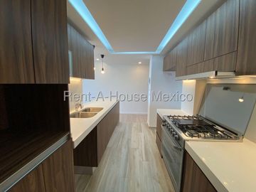 Juriquilla Santa Fe, en venta departamento tipo loft. FVR