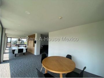Juriquilla Santa Fe, en venta departamento tipo loft. FVR