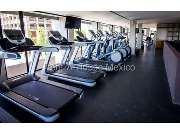 Juriquilla Santa Fe, en venta departamento tipo loft. FVR
