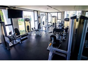 Juriquilla Santa Fe, en venta departamento tipo loft. FVR