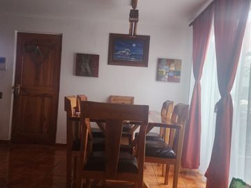 Cómoda casa en venta, cercana a Avenida Pedro Aguirre Cerda