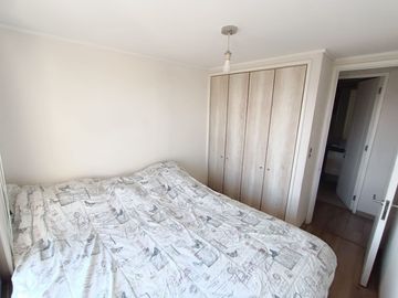 Oportunidad Departamento En Venta 2d/2b- Metro Ñuble
