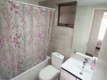 Oportunidad Departamento En Venta 2d/2b- Metro Ñuble