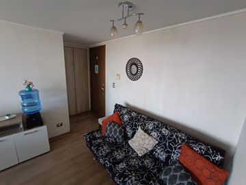 Oportunidad Departamento En Venta 2d/2b- Metro Ñuble