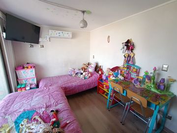 Oportunidad Departamento En Venta 2d/2b- Metro Ñuble