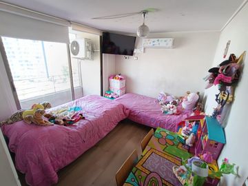 Oportunidad Departamento En Venta 2d/2b- Metro Ñuble
