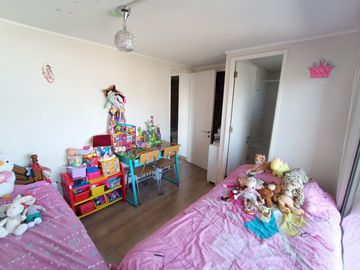 Oportunidad Departamento En Venta 2d/2b- Metro Ñuble