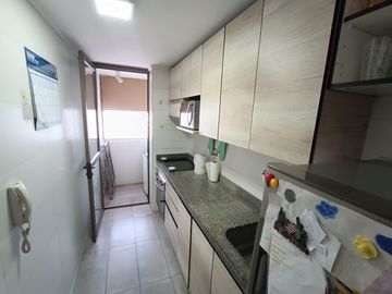 Oportunidad Departamento En Venta 2d/2b- Metro Ñuble