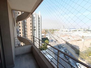 Oportunidad Departamento En Venta 2d/2b- Metro Ñuble