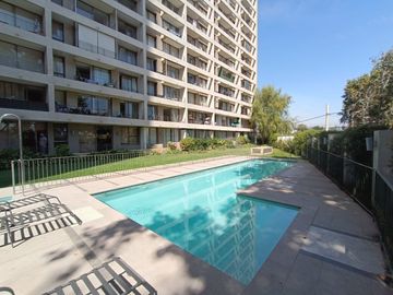 Oportunidad Departamento En Venta 2d/2b- Metro Ñuble