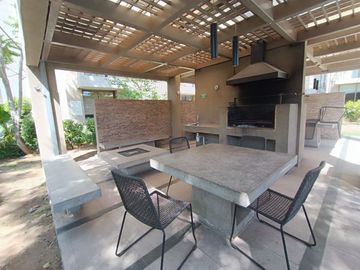 Oportunidad Departamento En Venta 2d/2b- Metro Ñuble