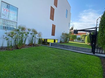 Hermoso Departamento cerca al Golf los Incas y a pasos Universidad de Lima