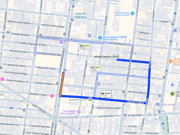 Departamento en venta en Alcaldía Cuauhtémoc