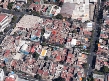 Departamento en venta en Alcaldía Cuauhtémoc