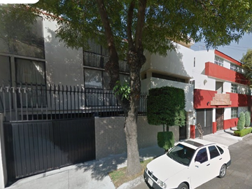 Casa en venta en Vertiz Narvarte