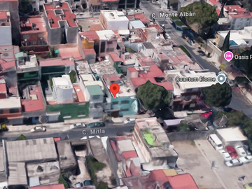 Casa en venta en Vertiz Narvarte