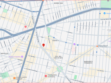 ¡¡Atención Inversionistas!! Venta de Casa en Remate Bancario, Col. Del Valle Norte, Ciudad de México.