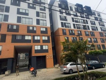 ACOGEDOR DEPARTAMENTO EN VENTA PUEBLO LIBRE