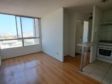 SE VENDE DEPARTAMENTO SAN PABLO 2966, 2 DORMITORIOS, 1 BAÑO, METRO QUINTA NORMAL.