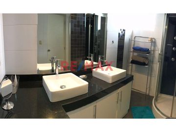 Se Vende Hermoso Duplex En La Molina